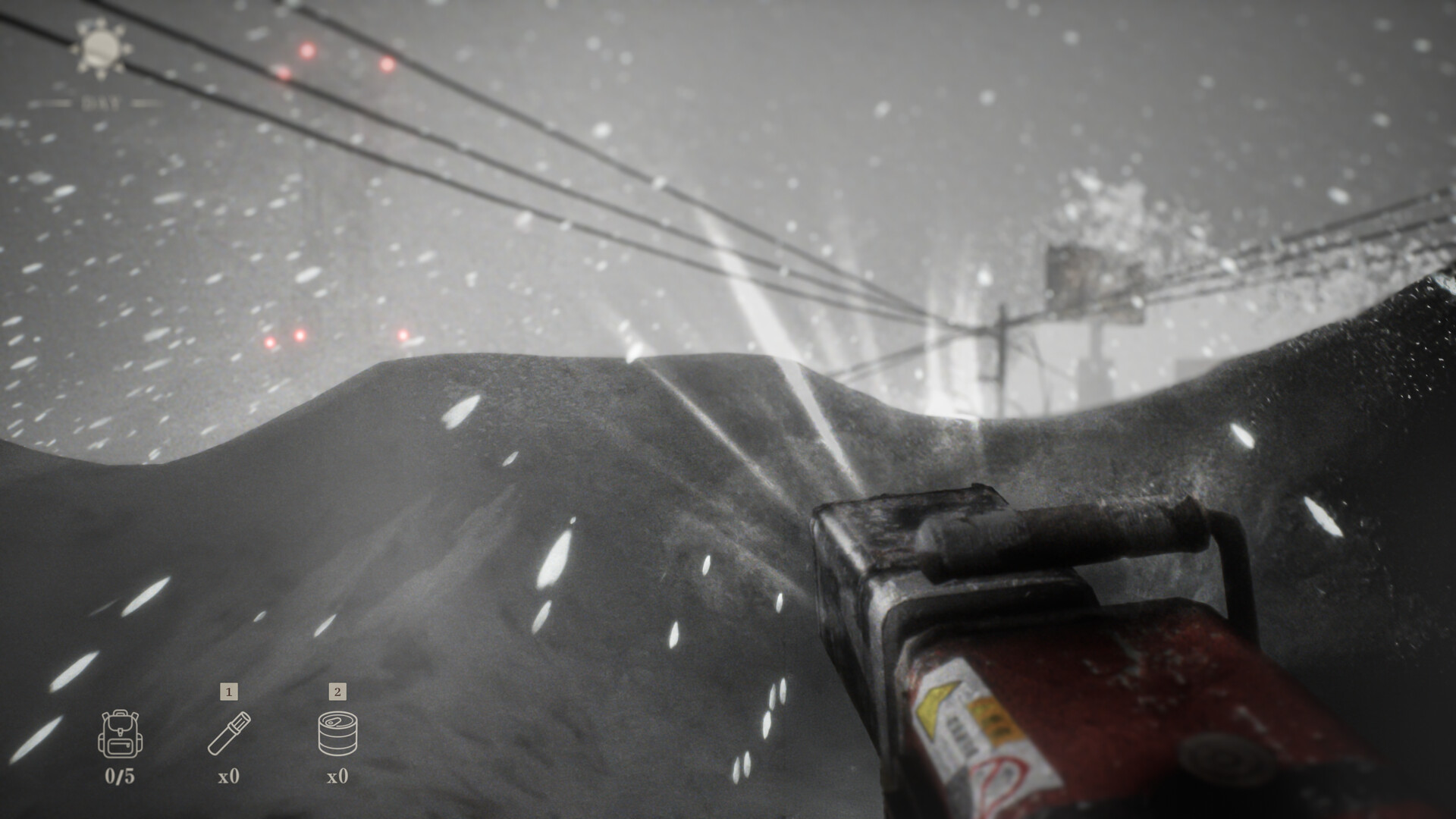 Snowed Under