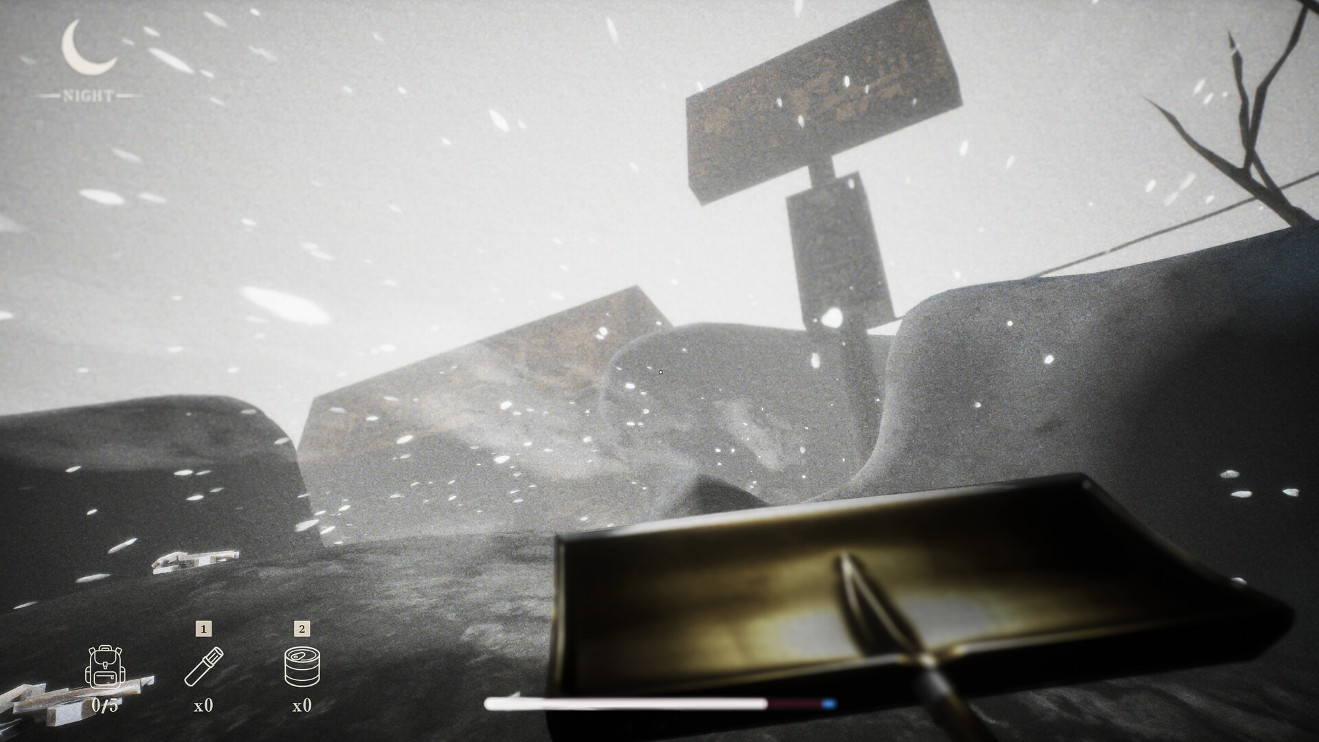 Snowed Under