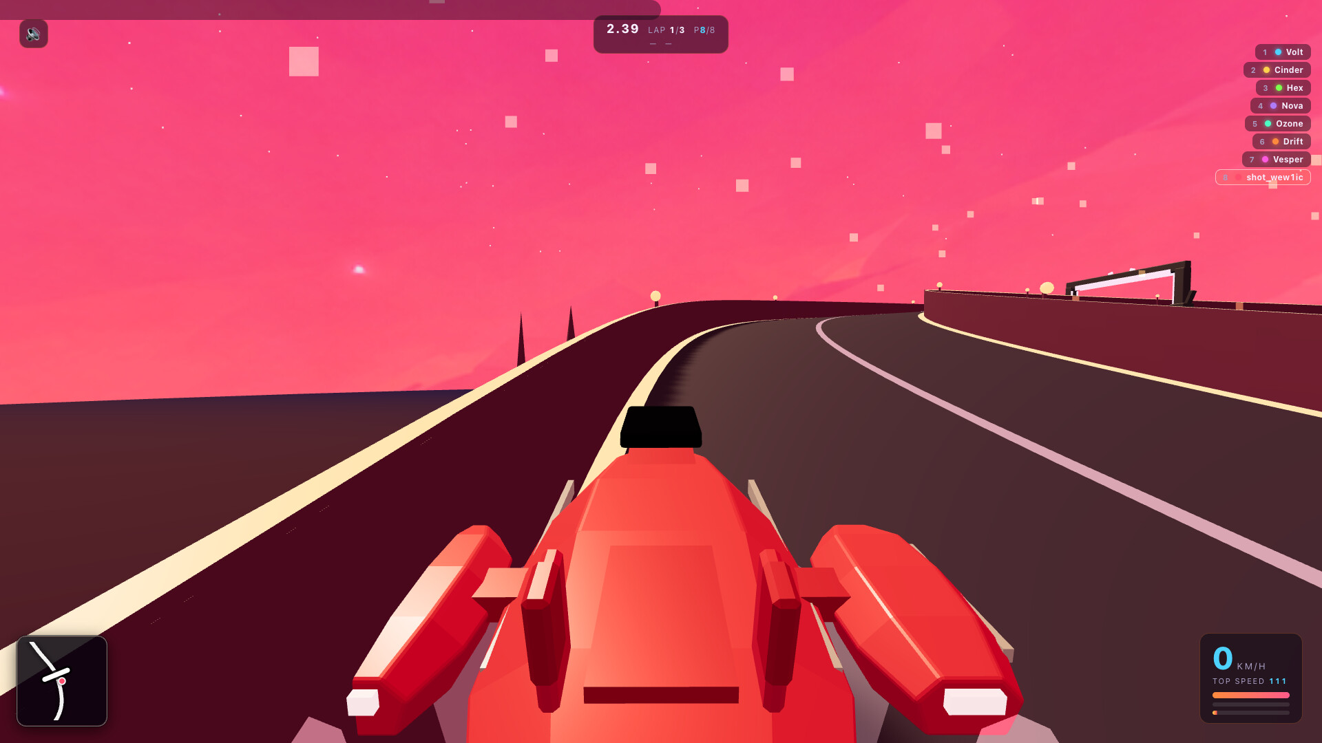 Punk Racer