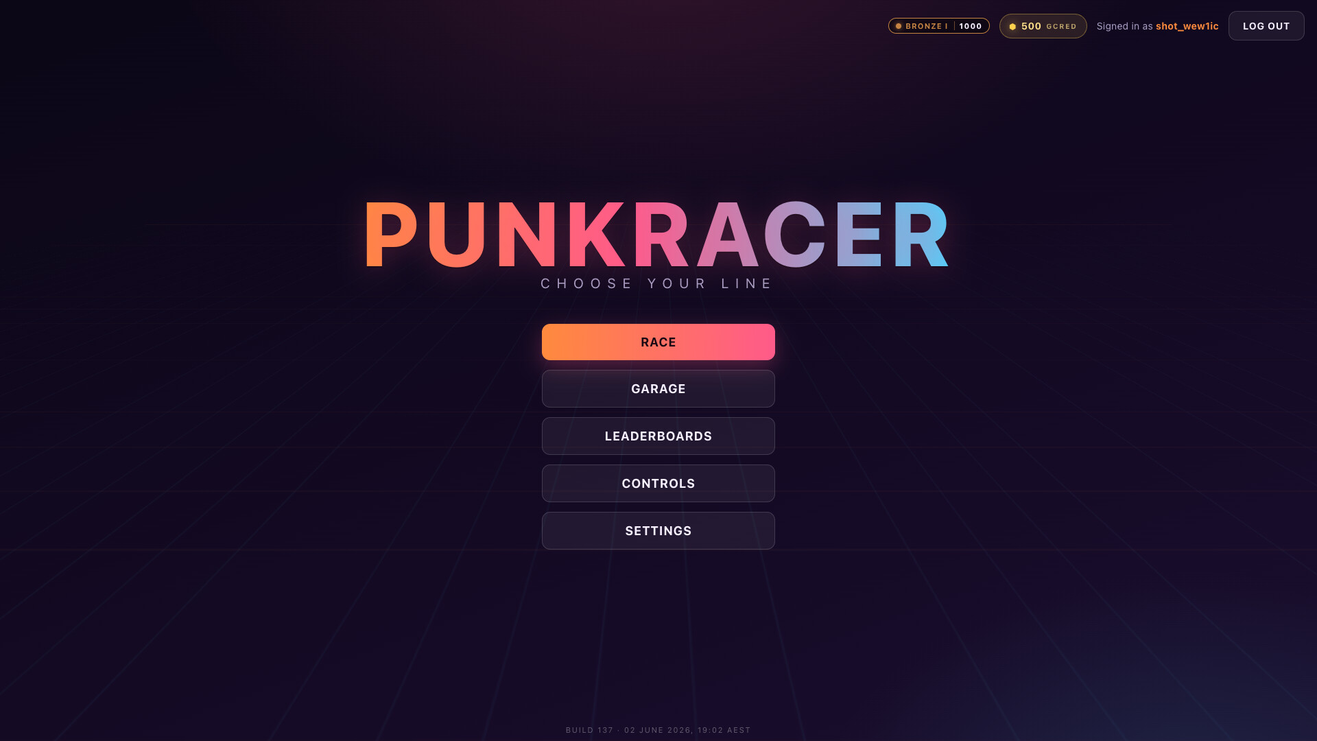 Punk Racer