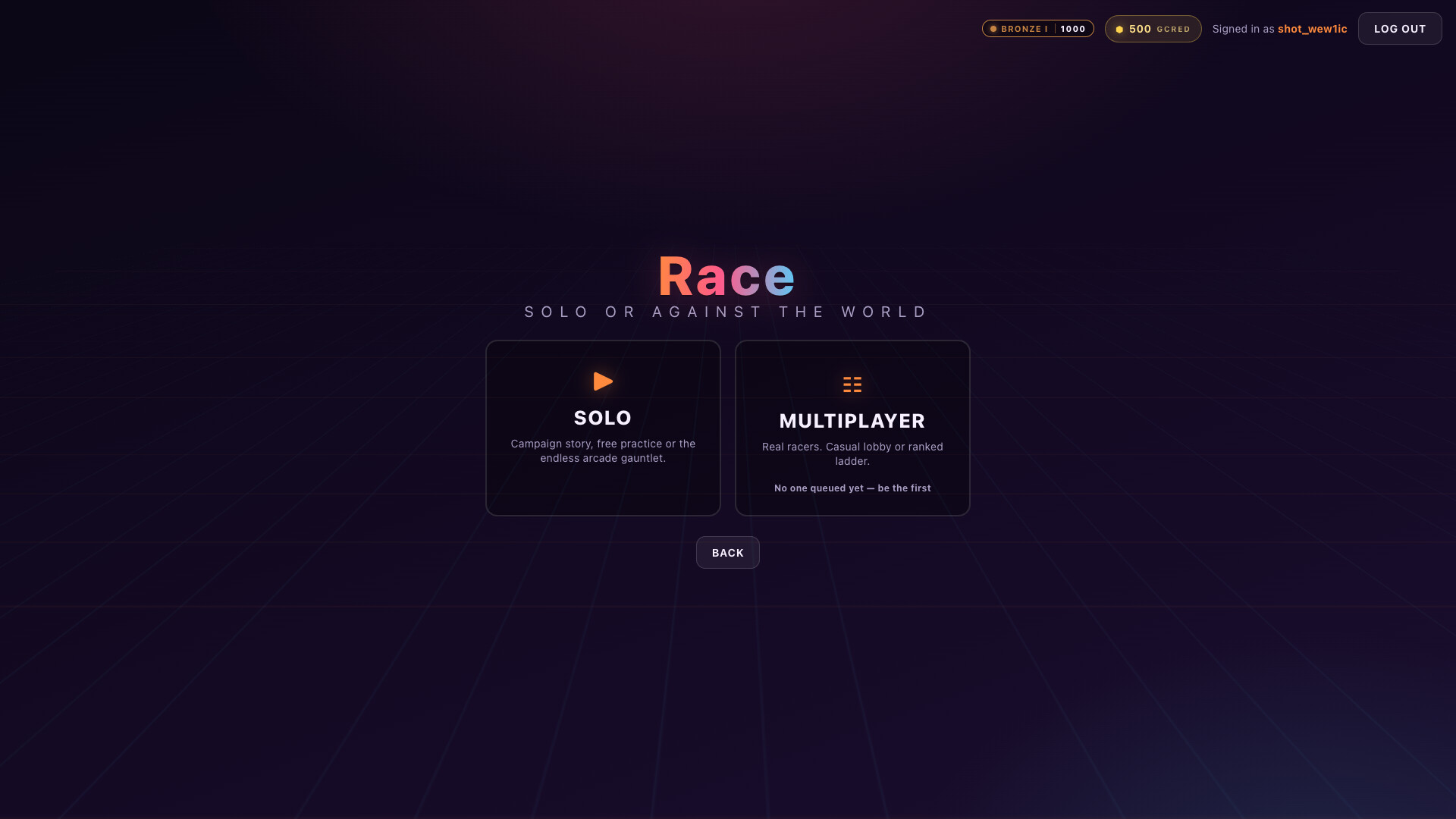Punk Racer
