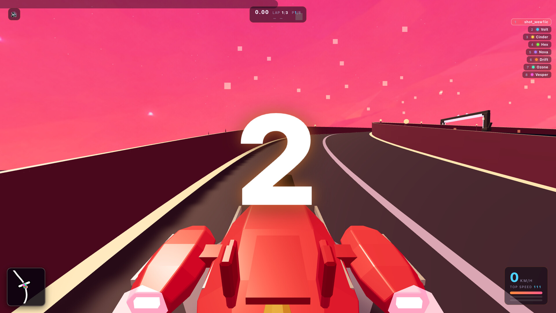 Punk Racer