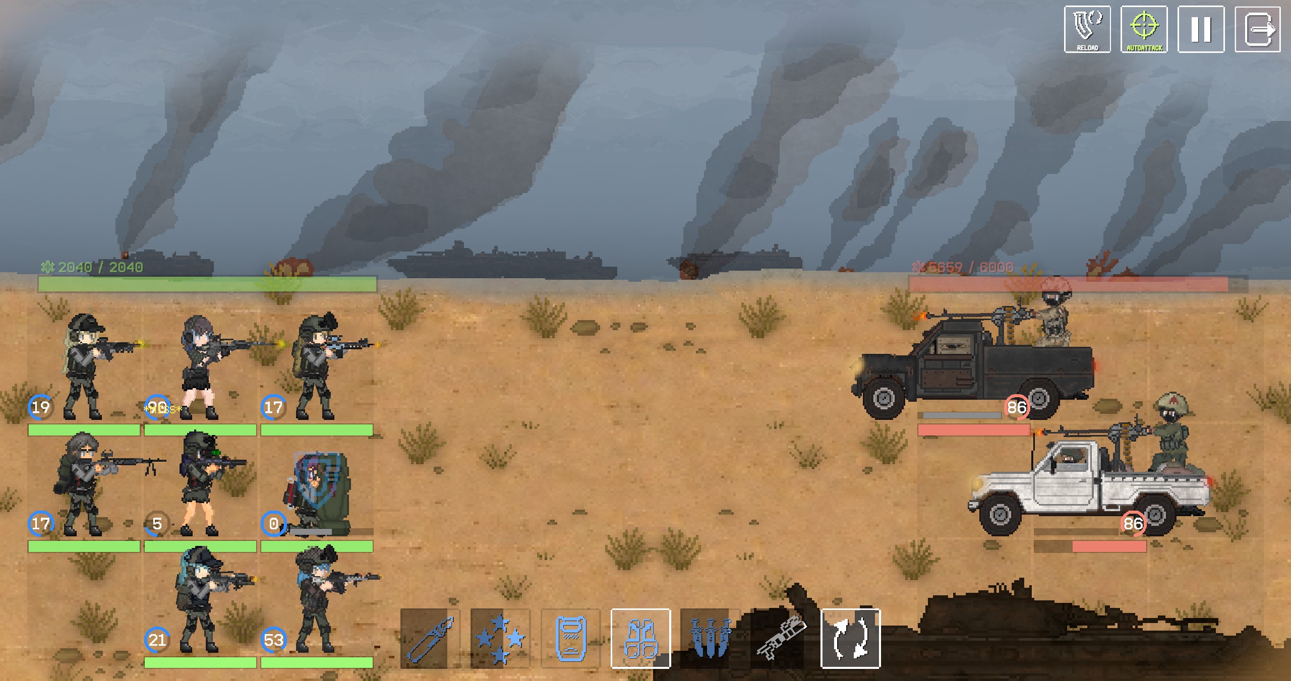 Pawns of War