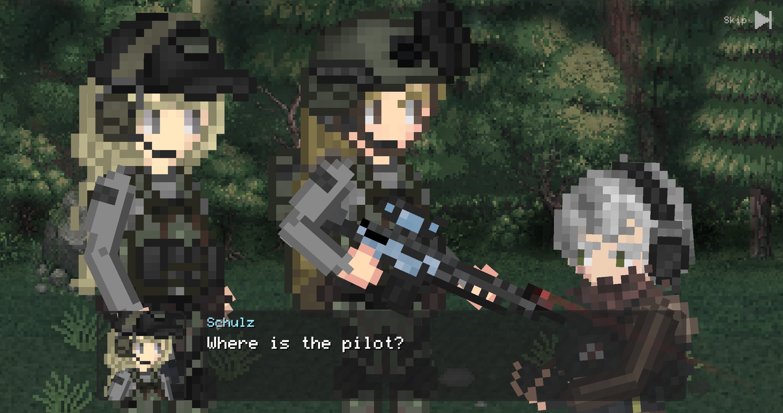 Pawns of War