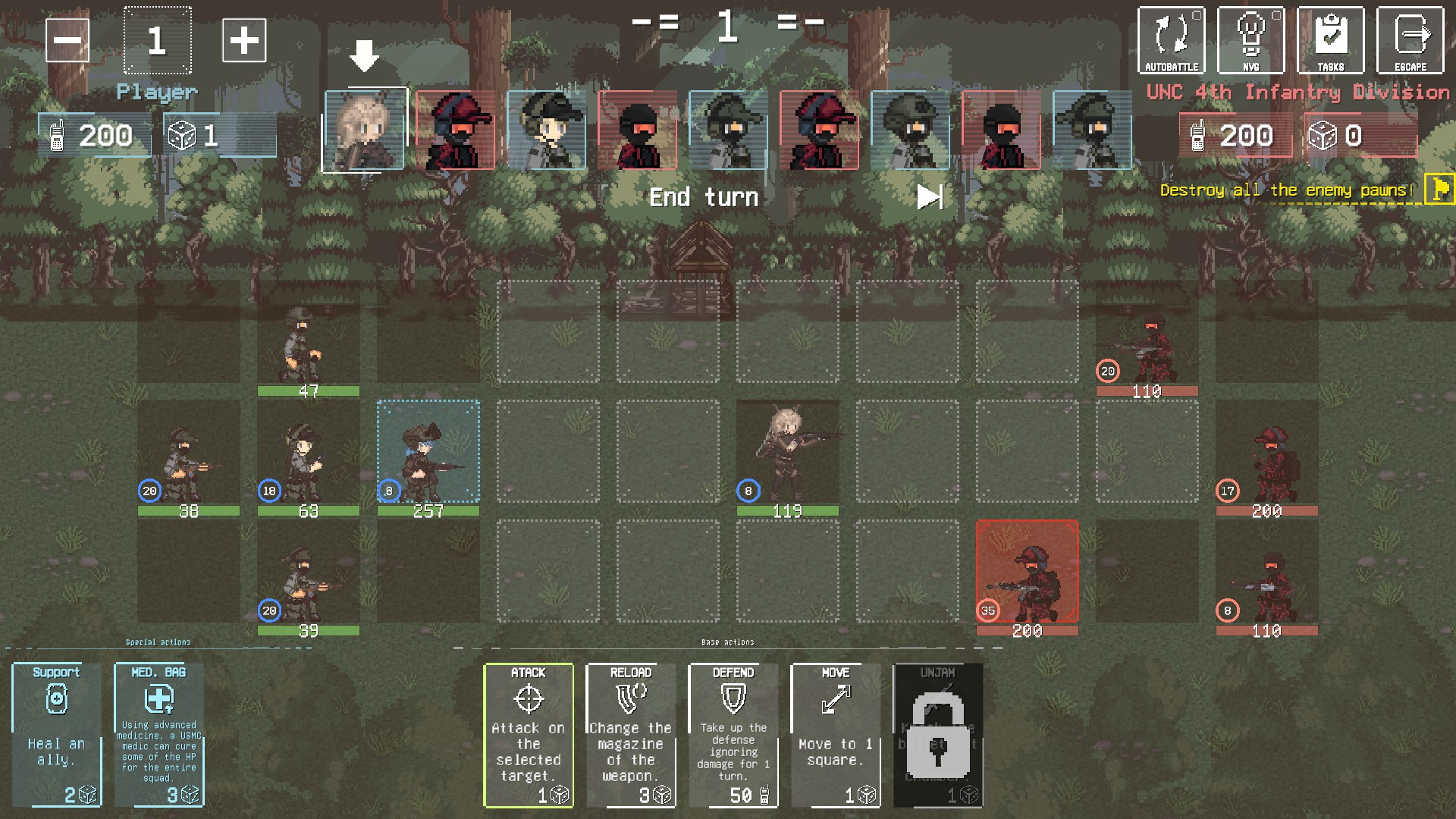 Pawns of War