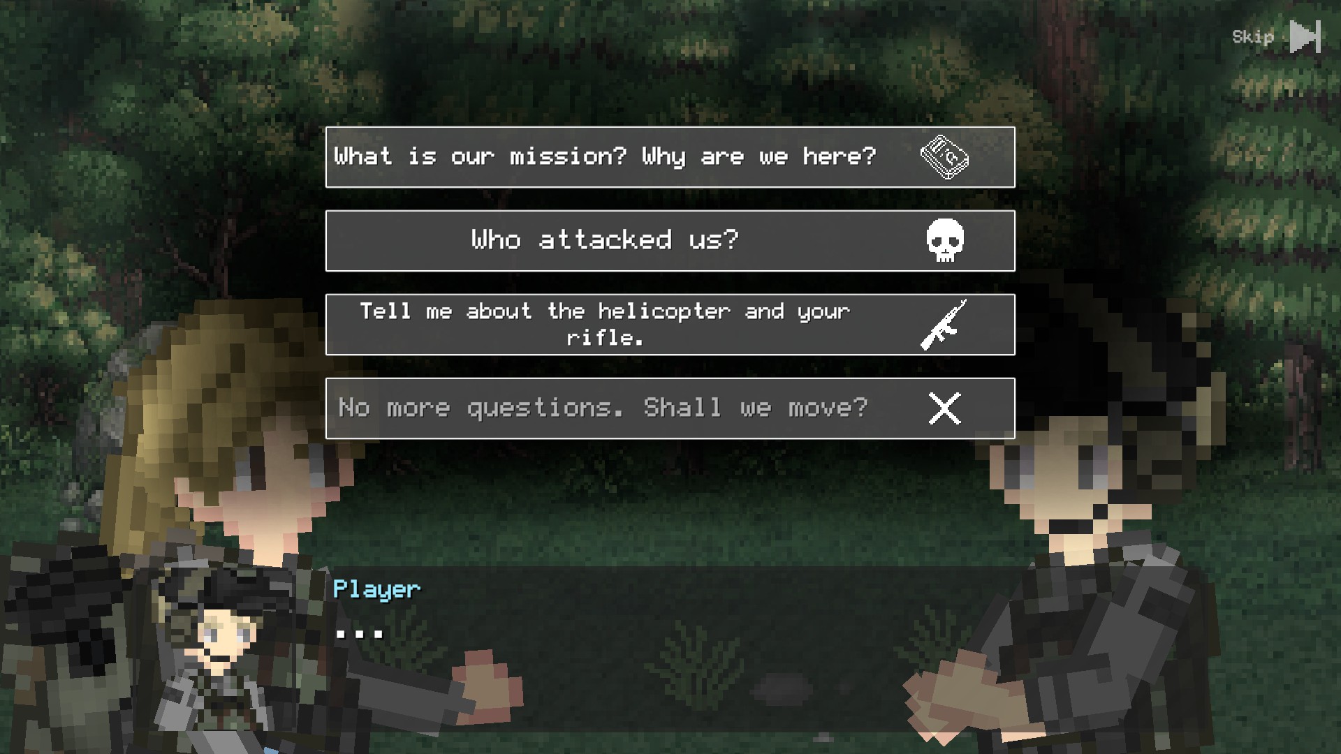 Pawns of War