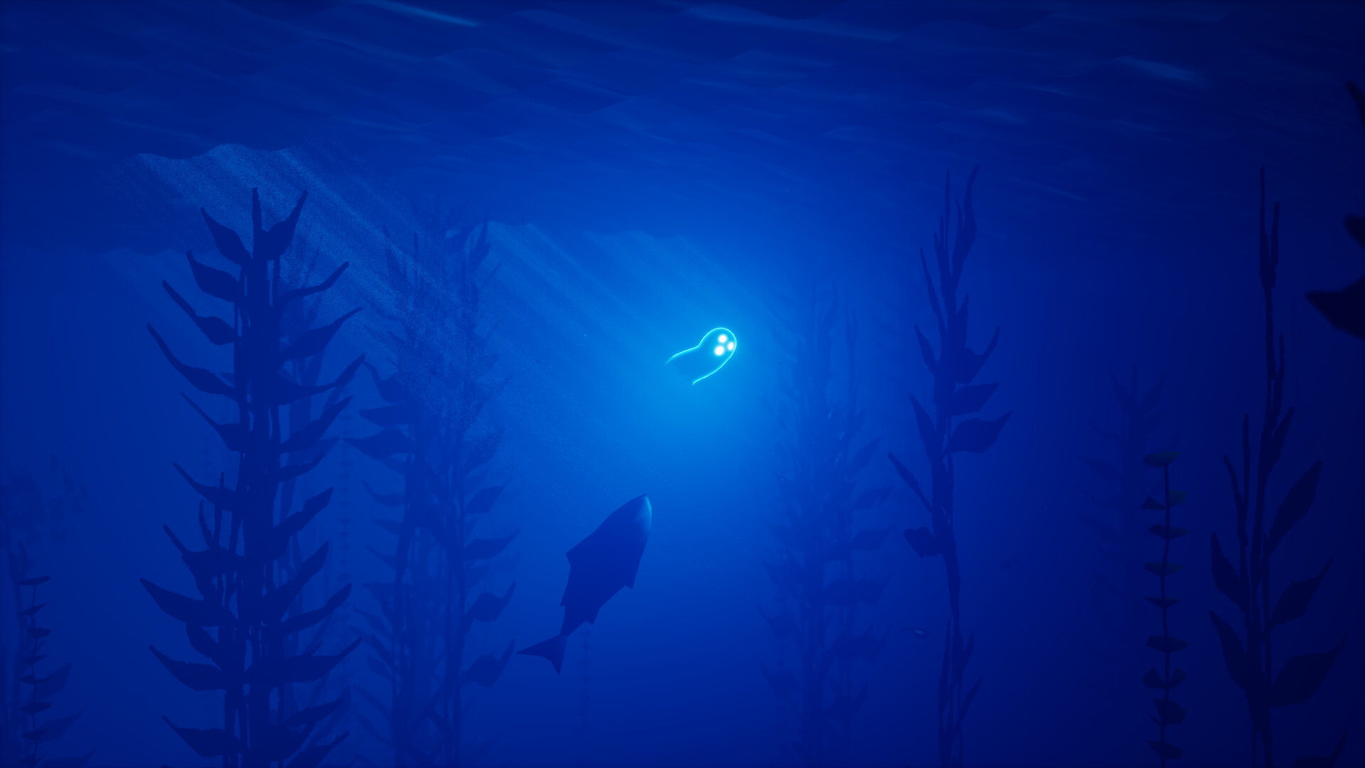 Untitled Ghost Game