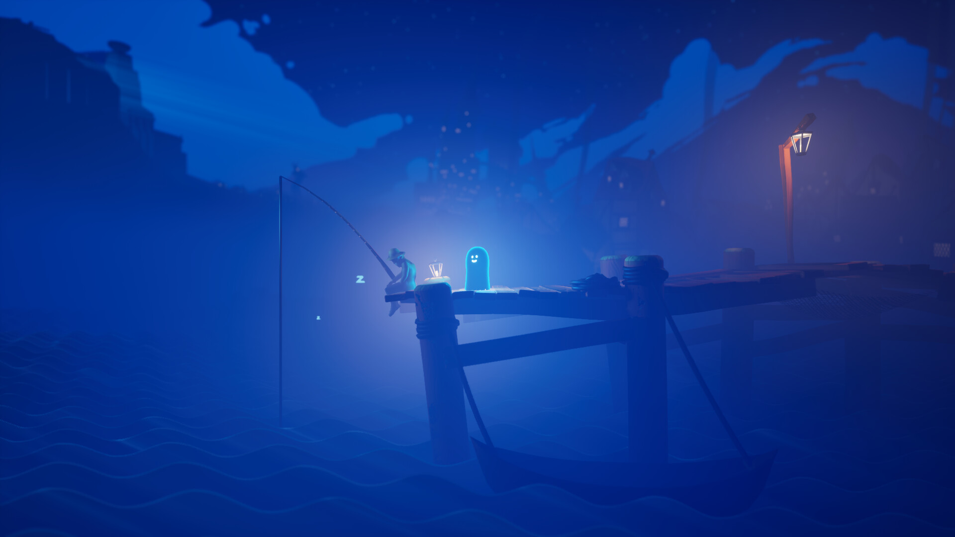 Untitled Ghost Game