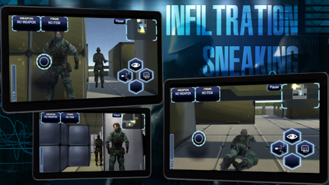 VR Sneaking Mission 2