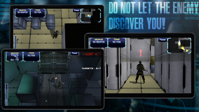 VR Sneaking Mission 2