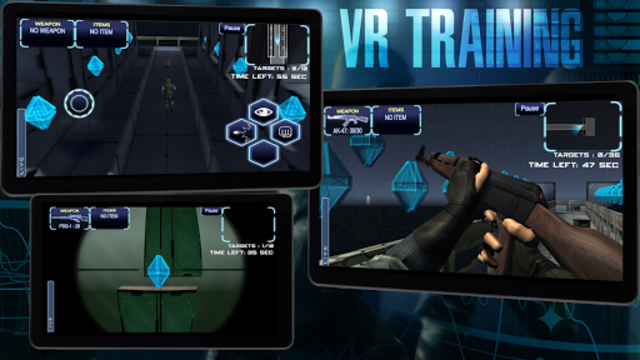 VR Sneaking Mission 2