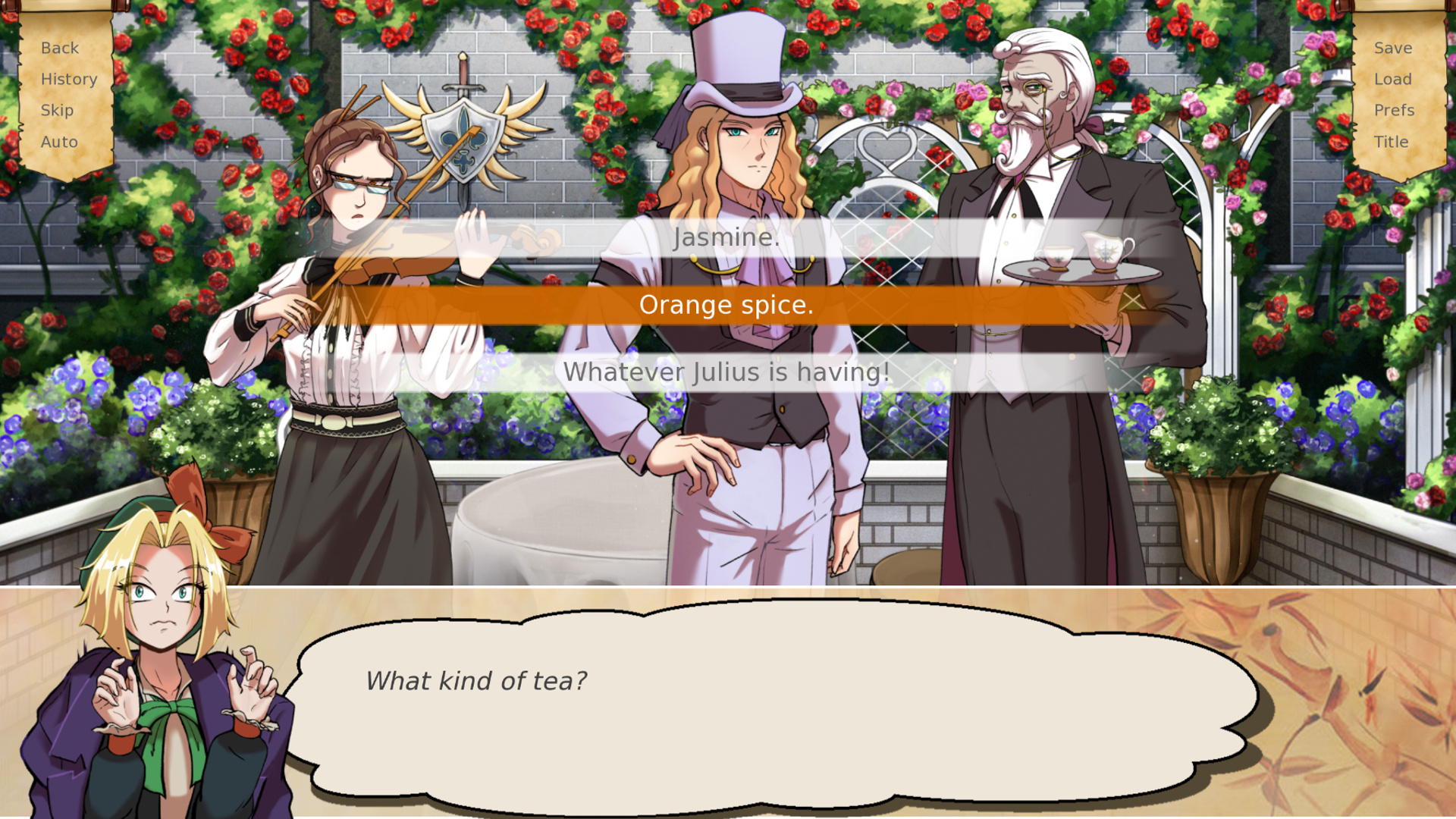 Nozomu School Daze
