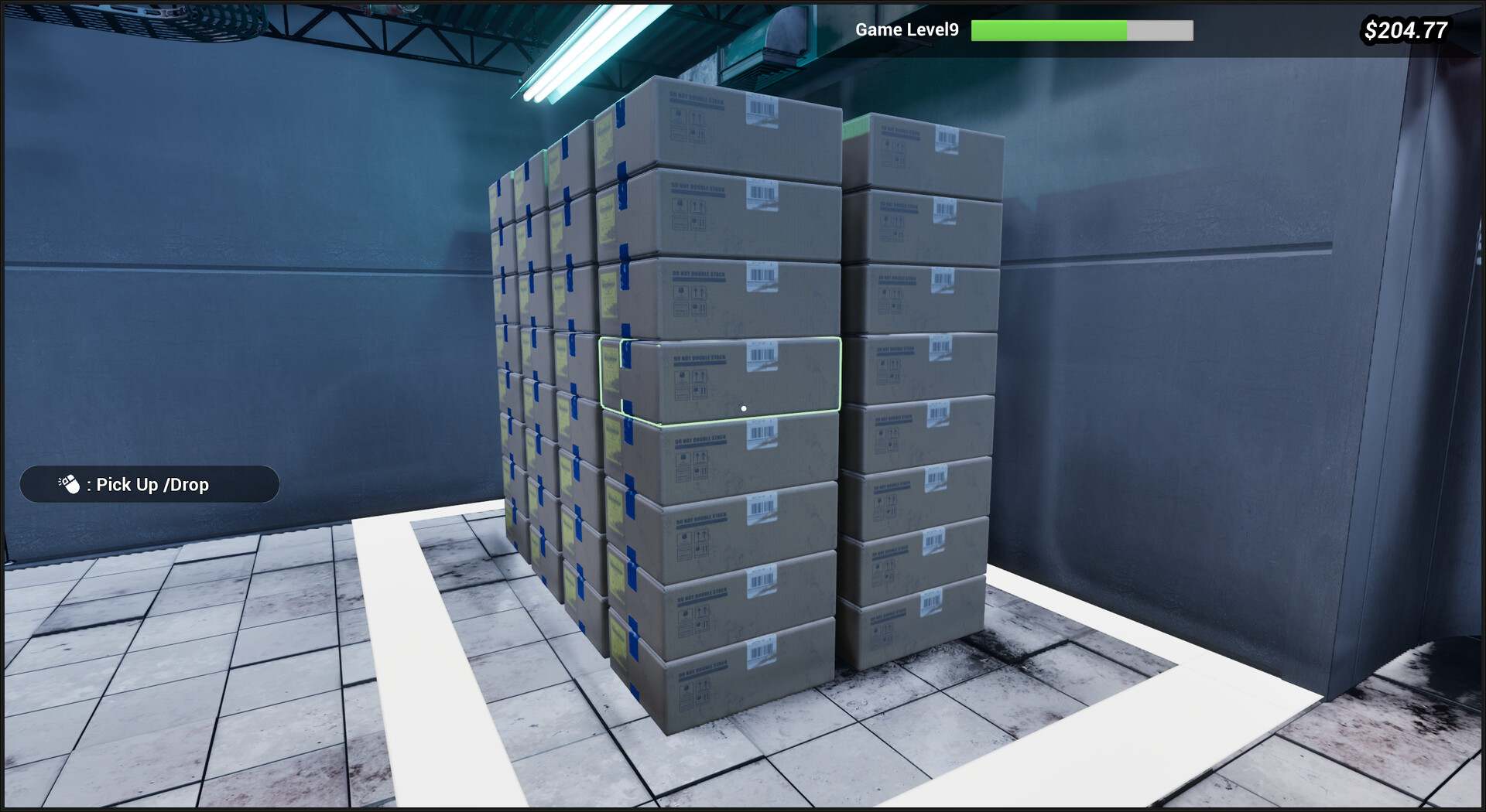 BROMS: Battle Royale Management Simulator