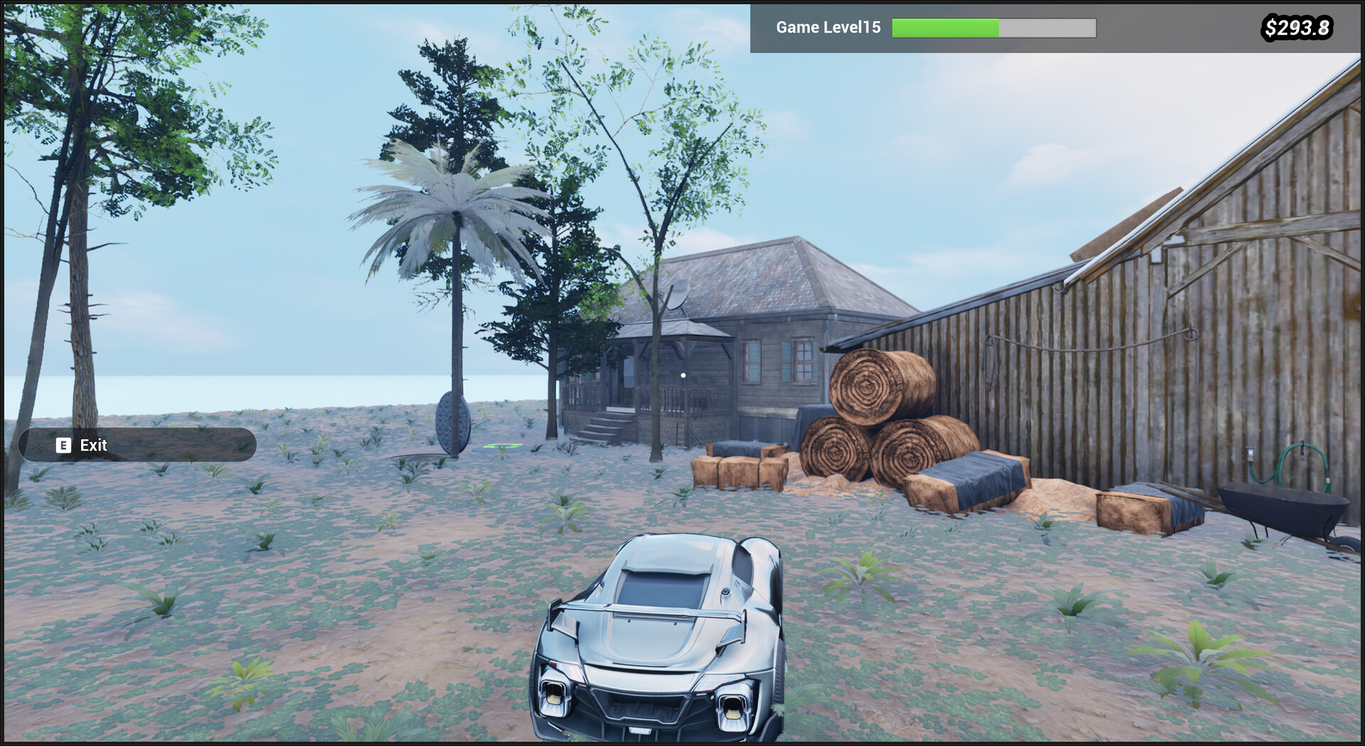 BROMS: Battle Royale Management Simulator