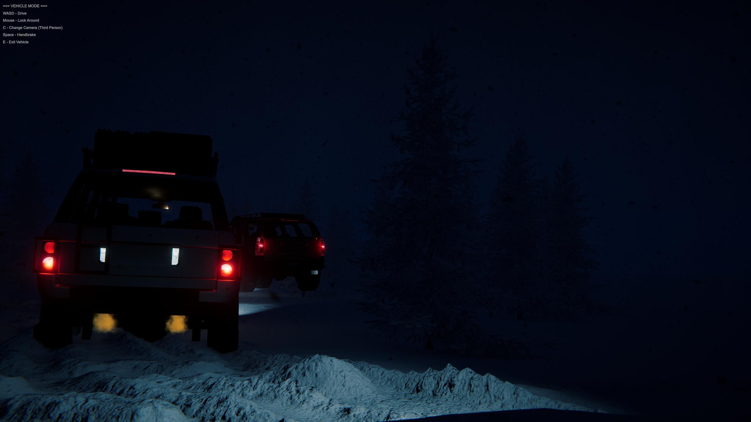 Off Road Together