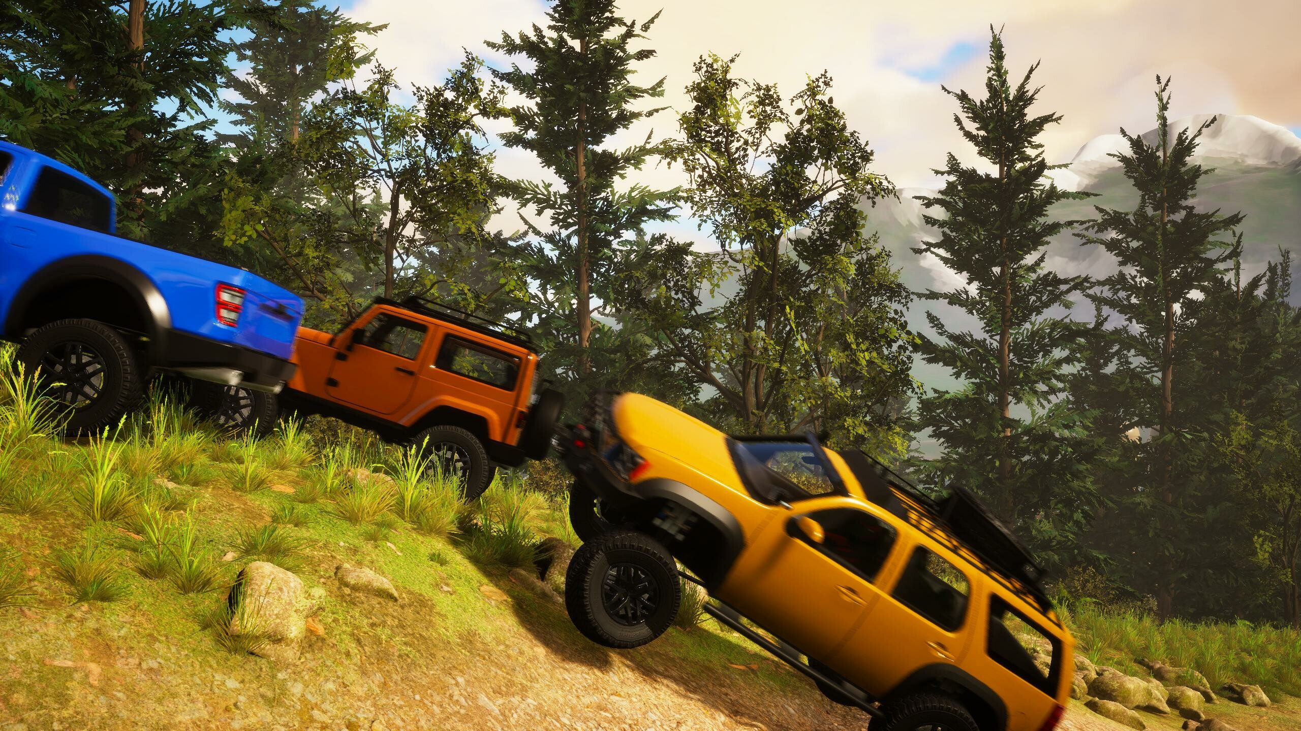 Off Road Together