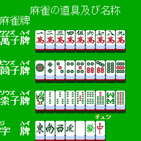 Family Mahjong