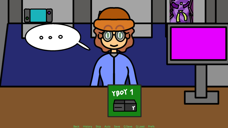 Double K Games Store