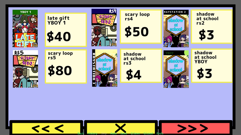 Double K Games Store