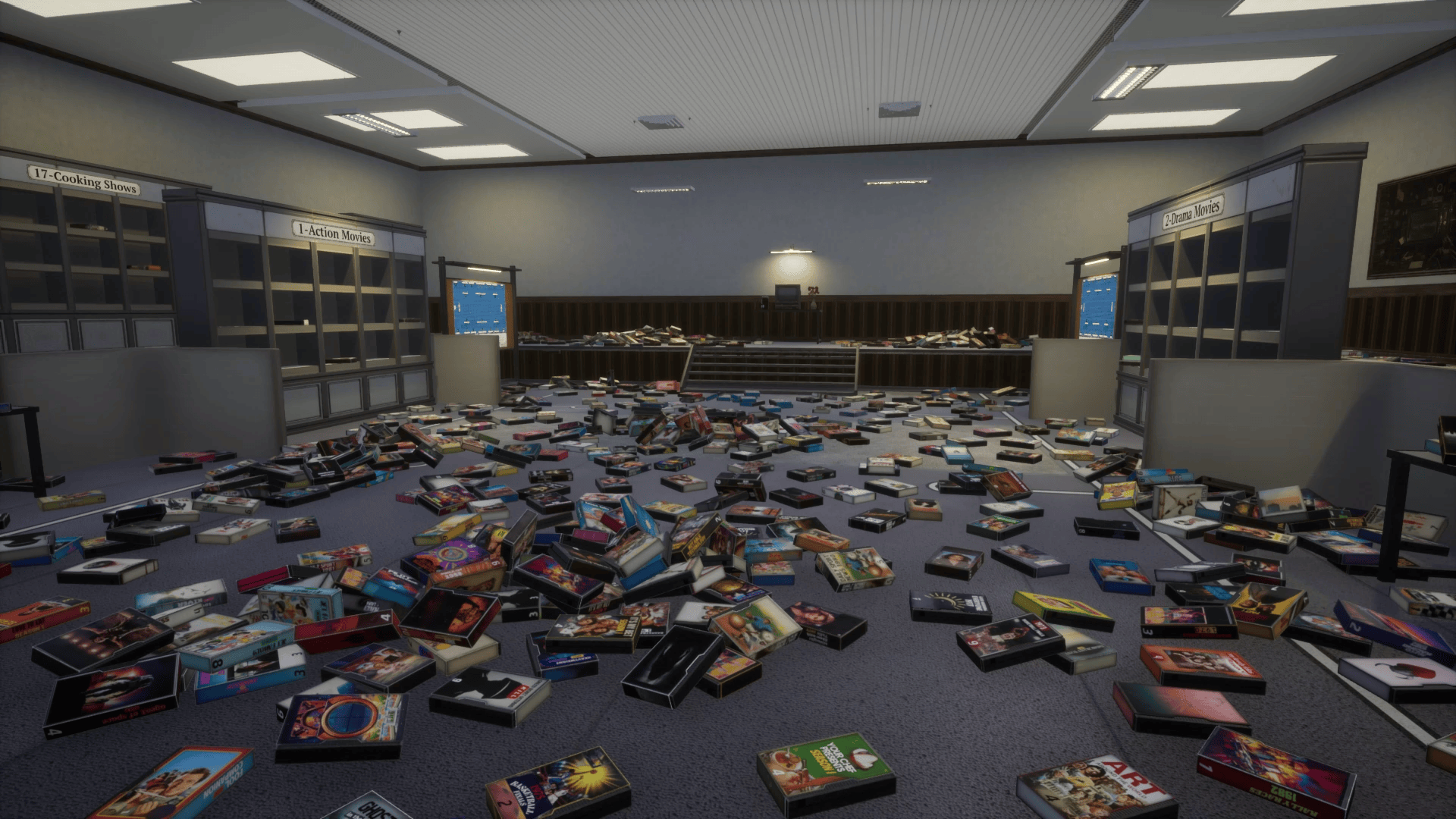 TV Archive: Tidy Up Together