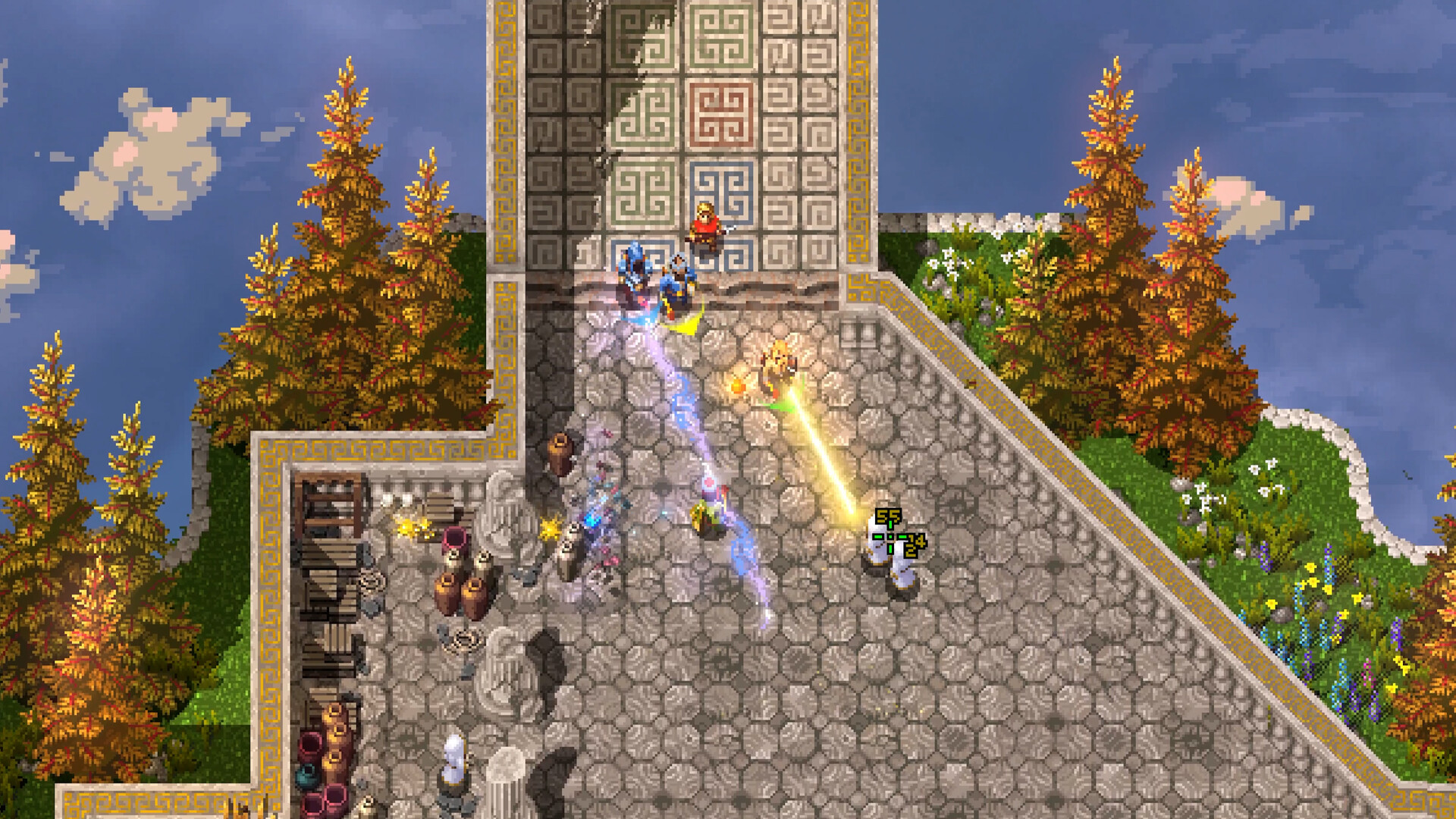 Heroes of Hammerwatch II: Celestial Ruins