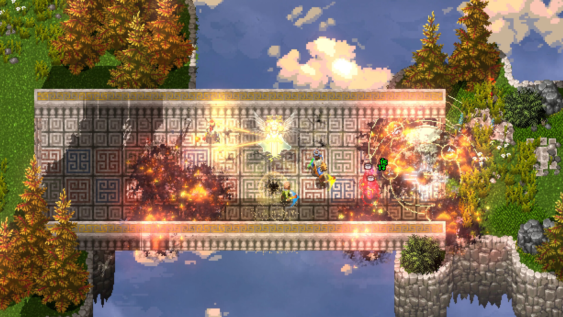 Heroes of Hammerwatch II: Celestial Ruins