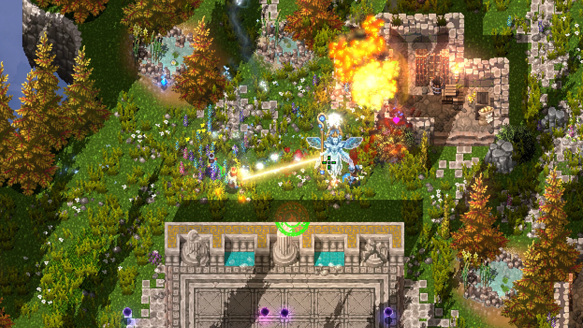 Heroes of Hammerwatch II: Celestial Ruins