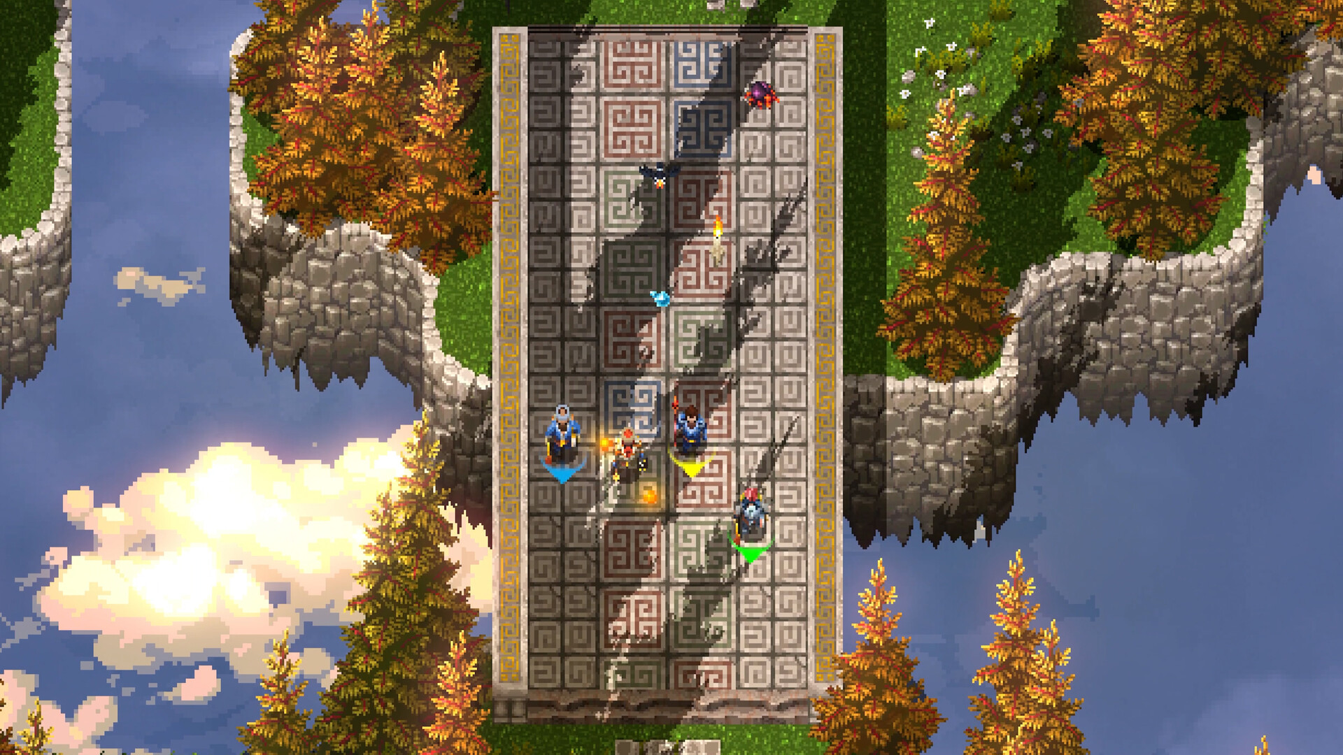 Heroes of Hammerwatch II: Celestial Ruins