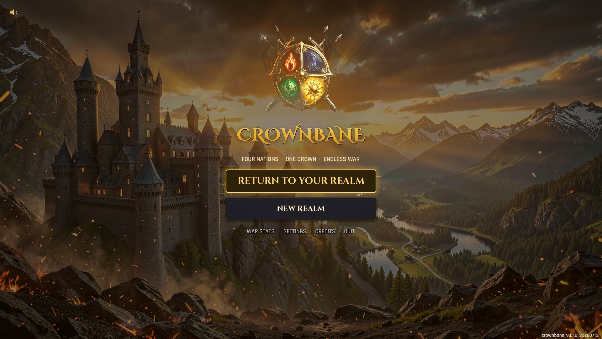 Crownbane
