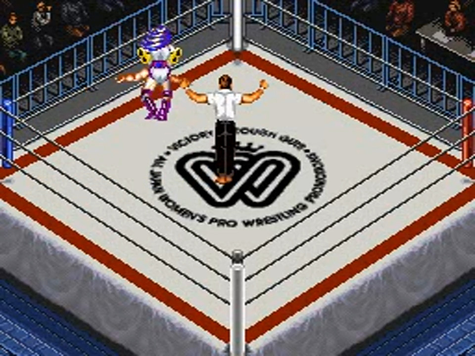 Super Fire Pro Wrestling: Queen’s Special