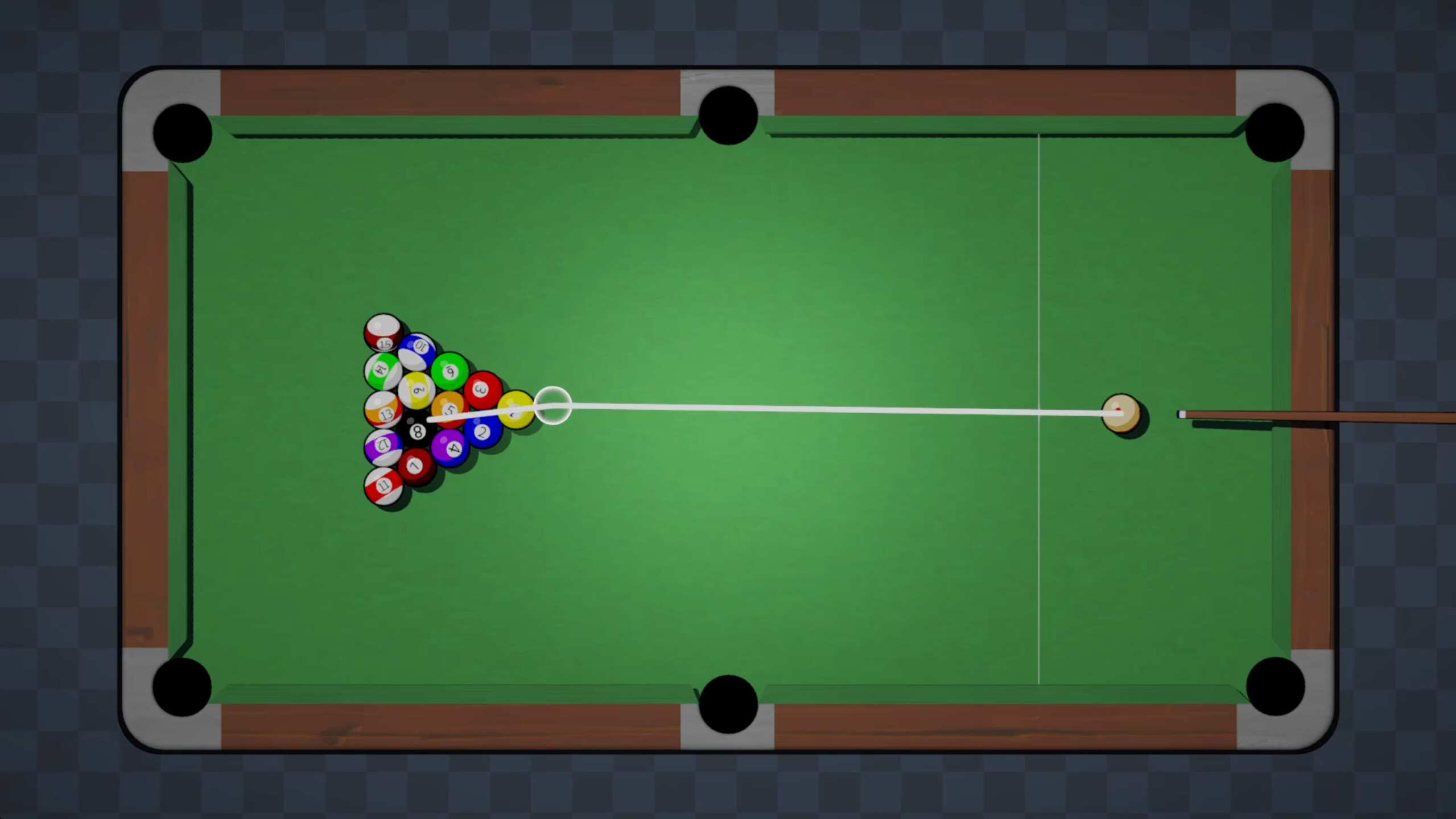Just Pool