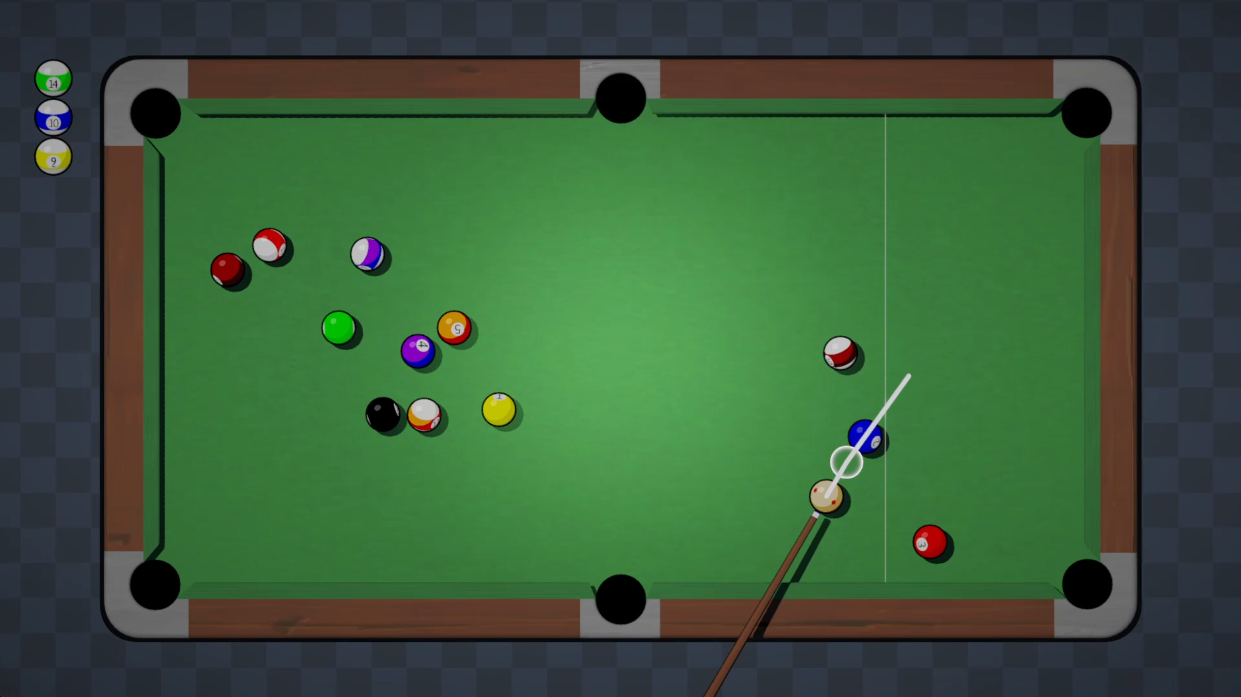 Just Pool
