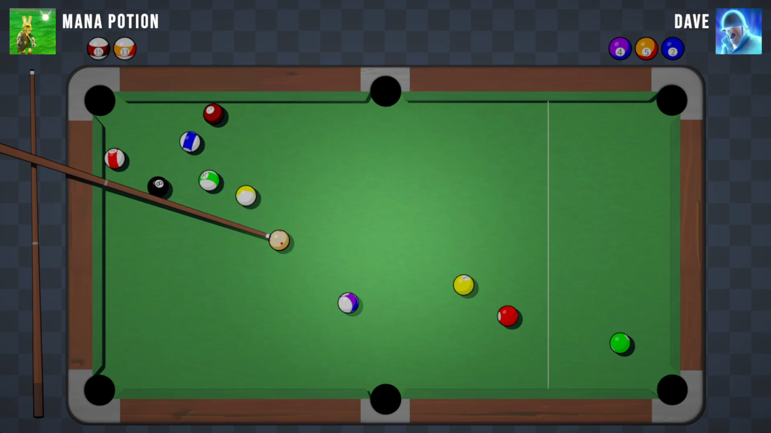 Just Pool