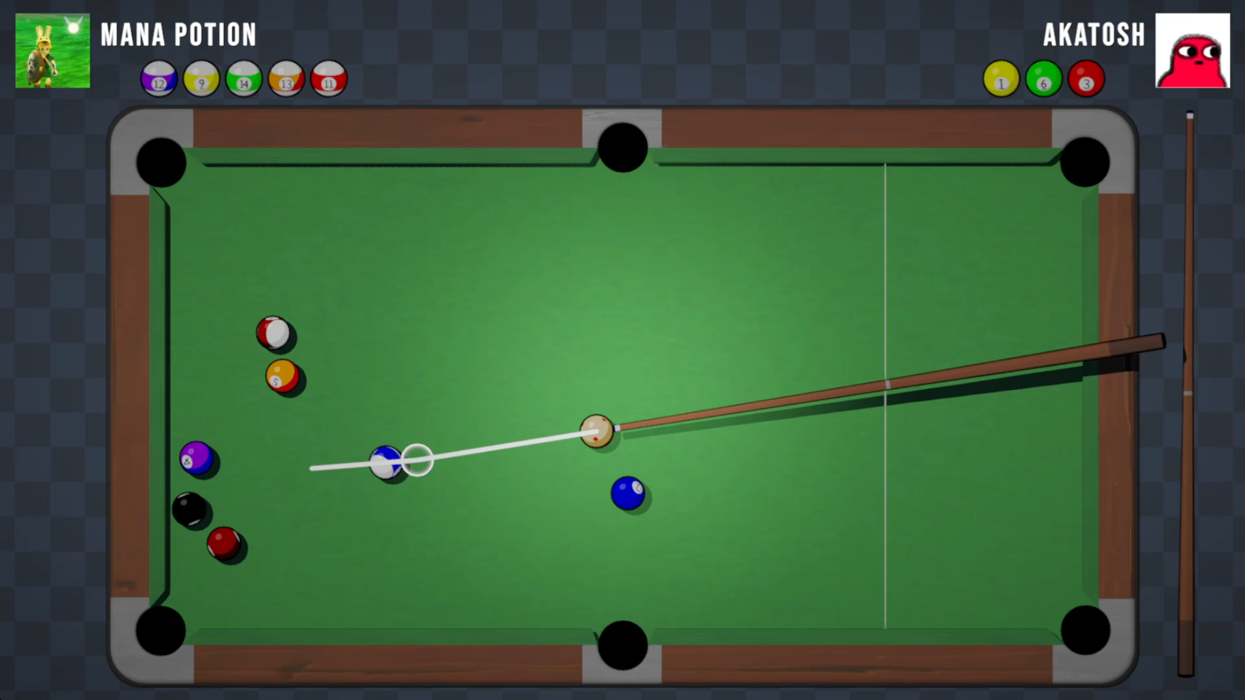 Just Pool