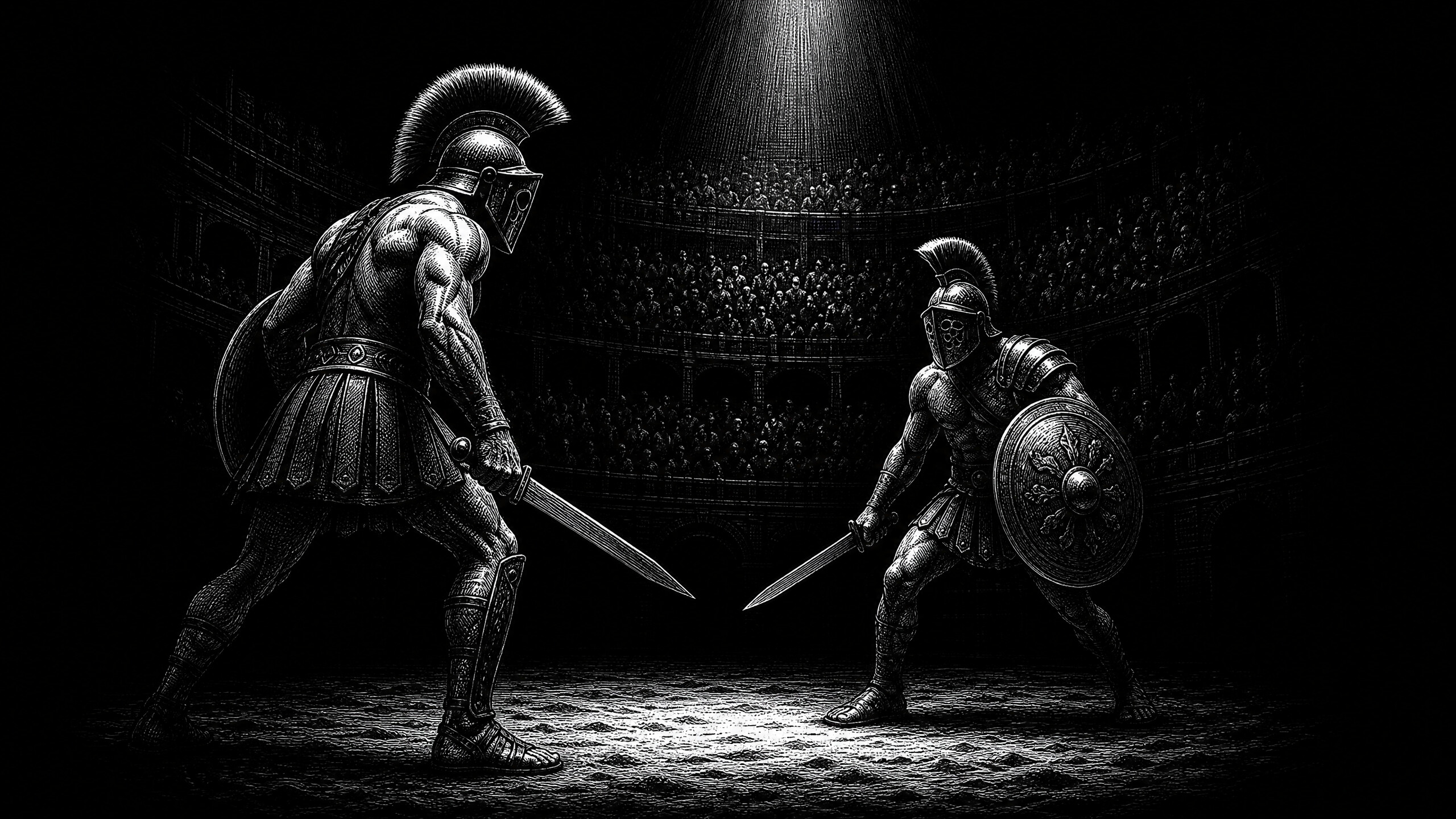 Ludus: A Gladiator Story