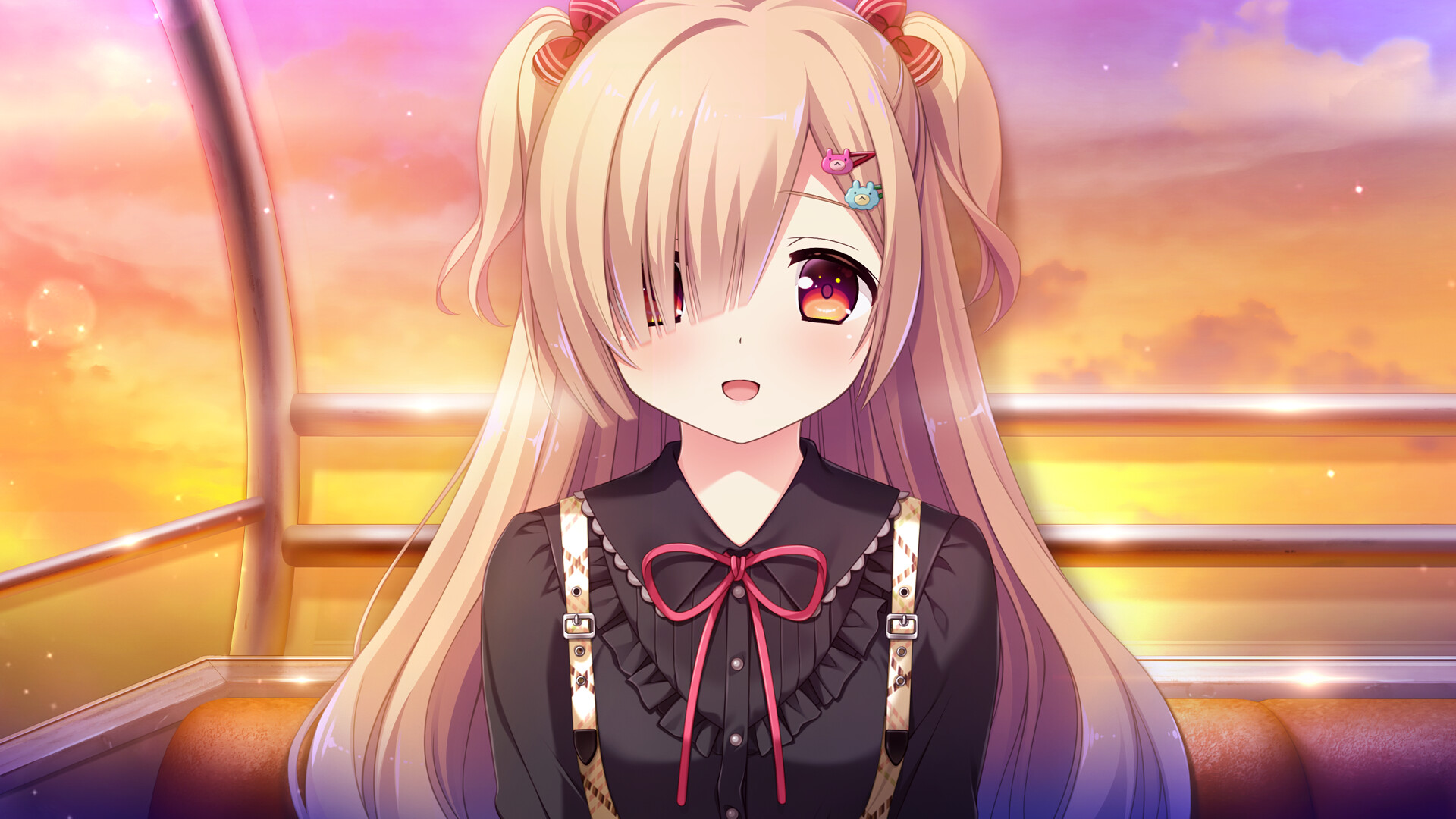 My Lovey-Dovey Angel Is a Total Deadbeat: Seriously Scary!
