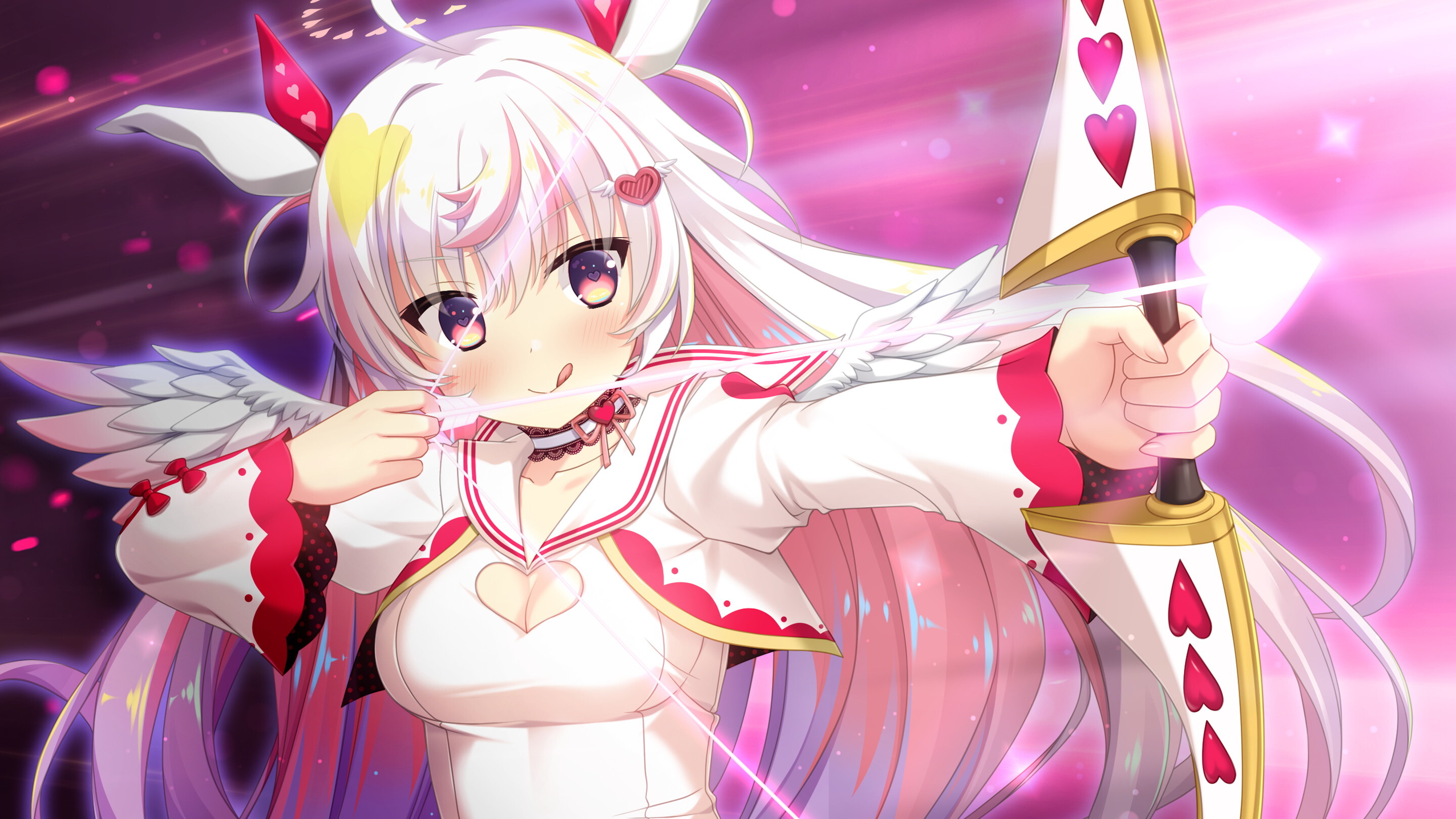 My Lovey-Dovey Angel Is a Total Deadbeat: Seriously Scary!