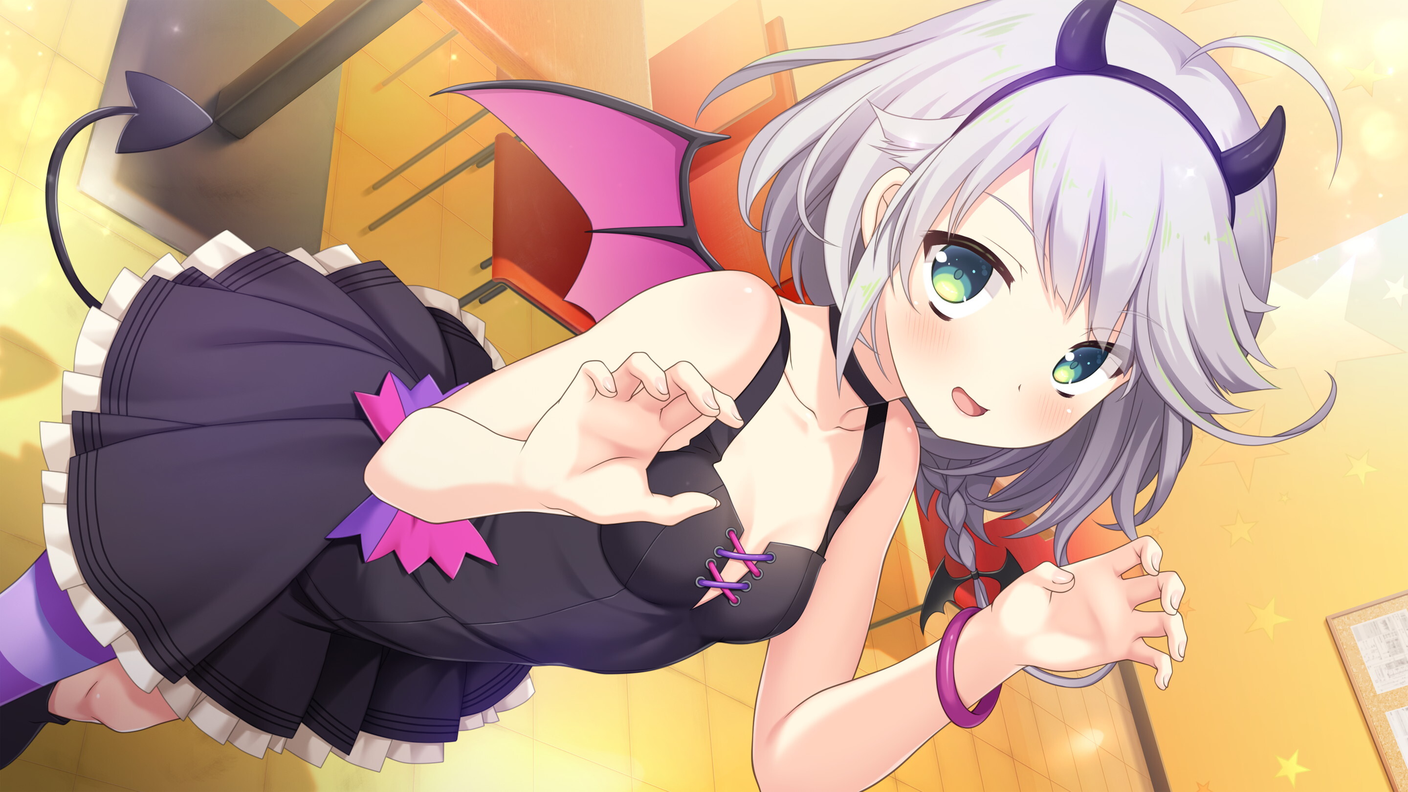 My Lovey-Dovey Angel Is a Total Deadbeat: Seriously Scary!