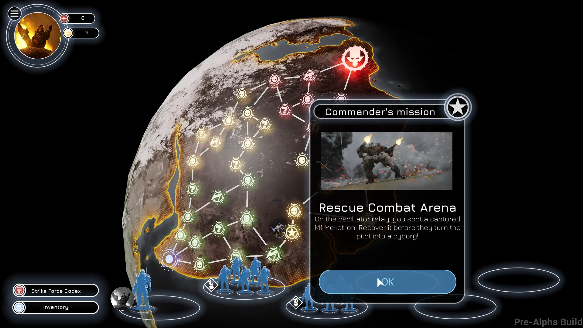 Aeon Wars Rogue