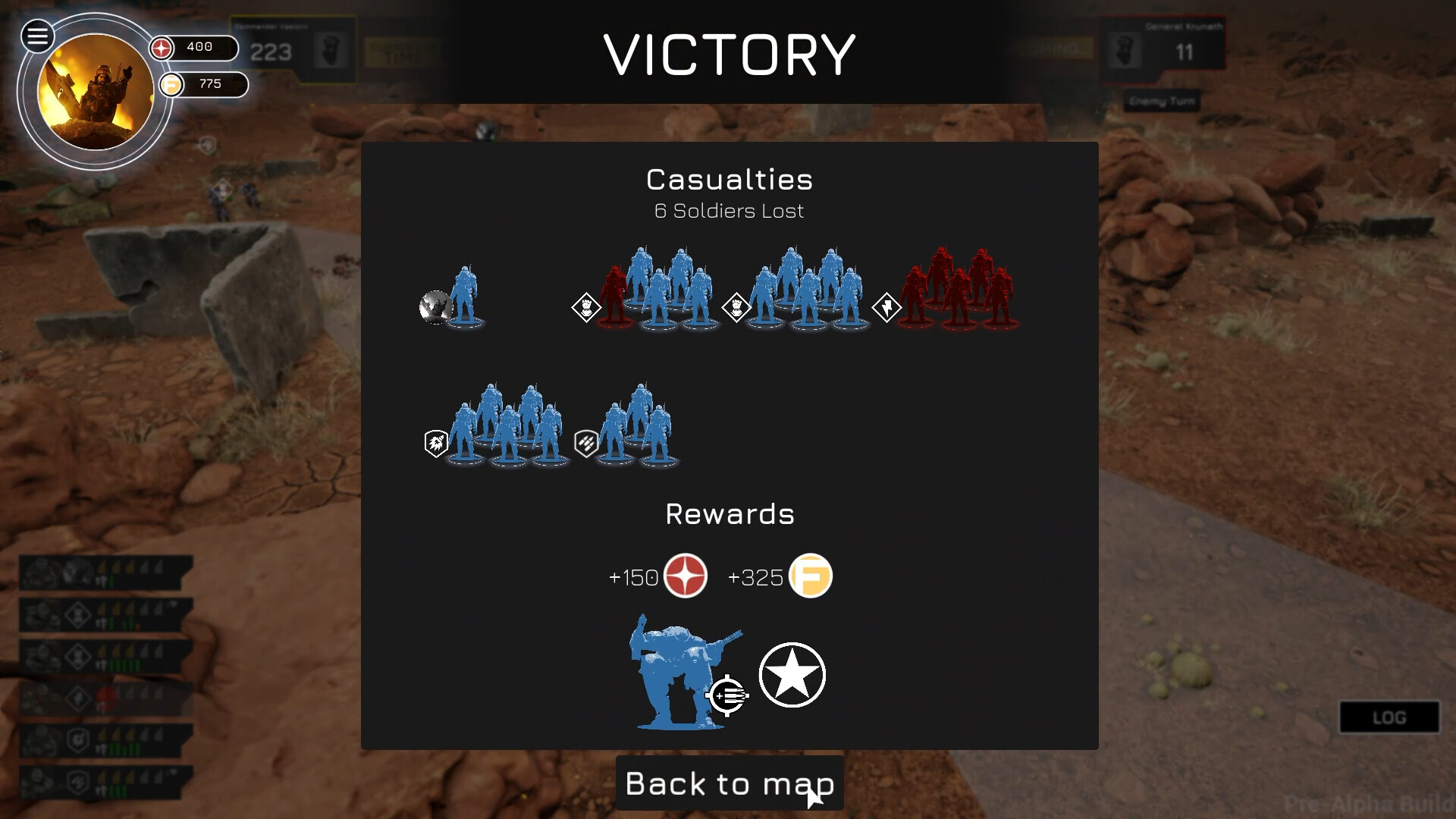 Aeon Wars Rogue