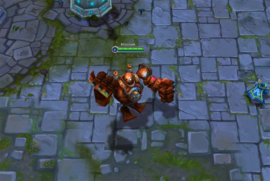 League of Legends Classic
