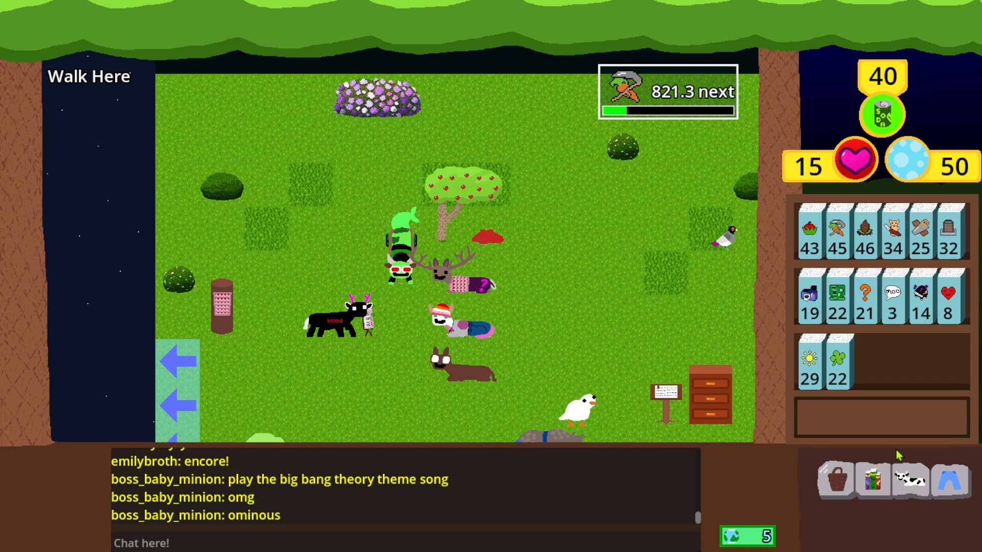 Cow Online World