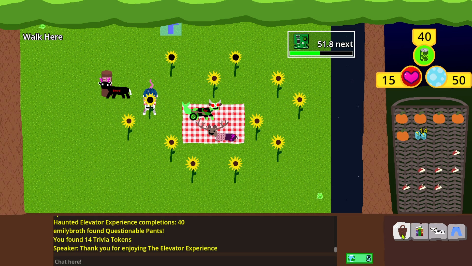 Cow Online World
