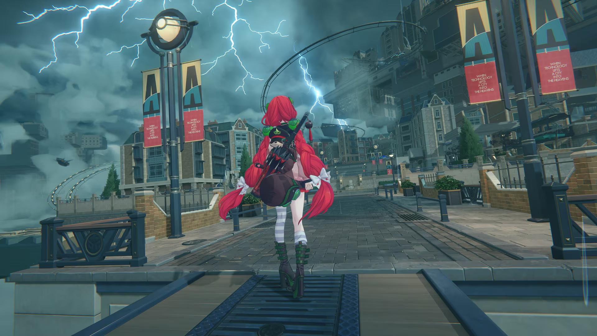 Zenless Zone Zero: Update 3.1 – The Long Goodbye