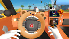 Mad Taxi Simulator