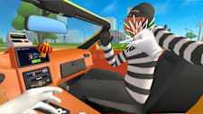 Mad Taxi Simulator