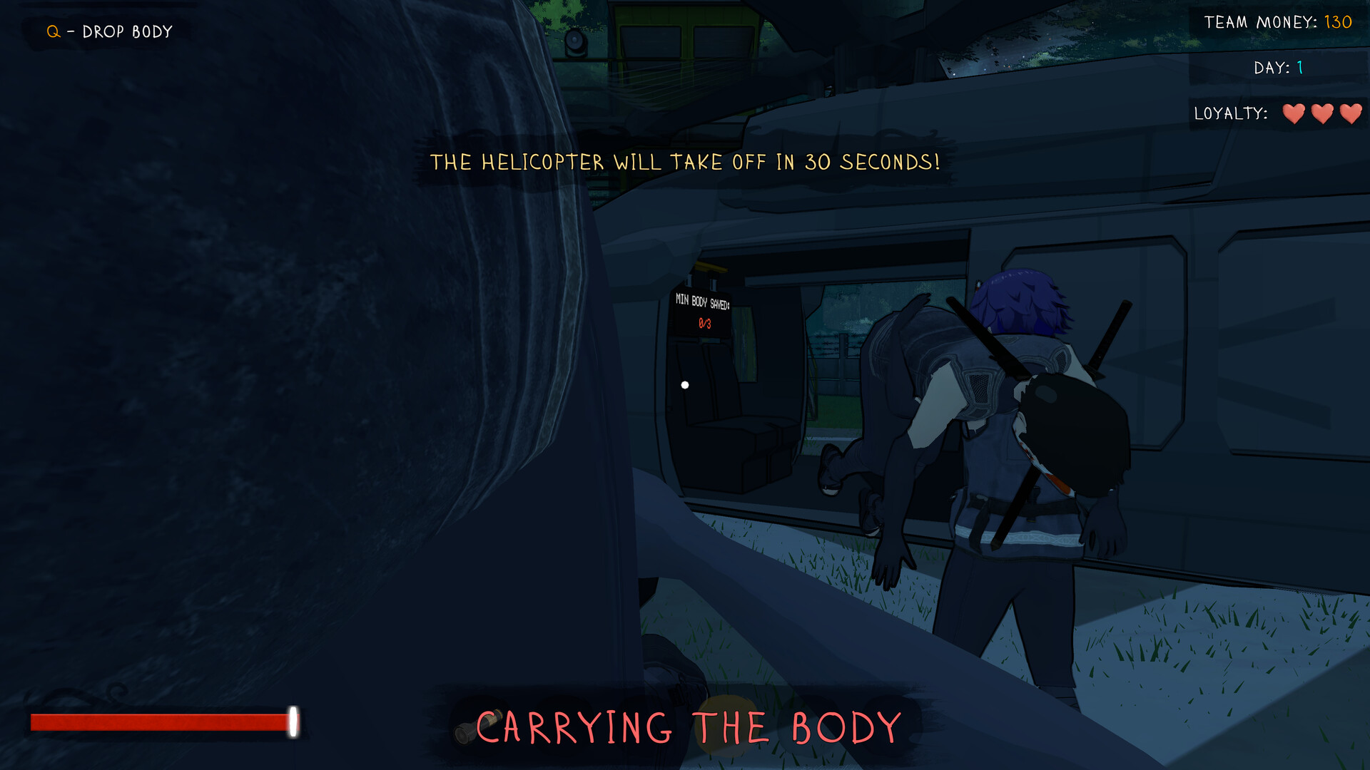Save the Ninja!