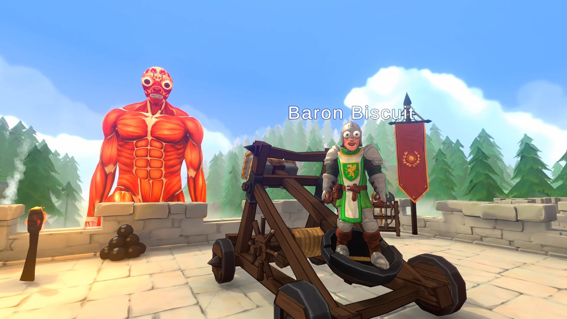 Titan Hunters