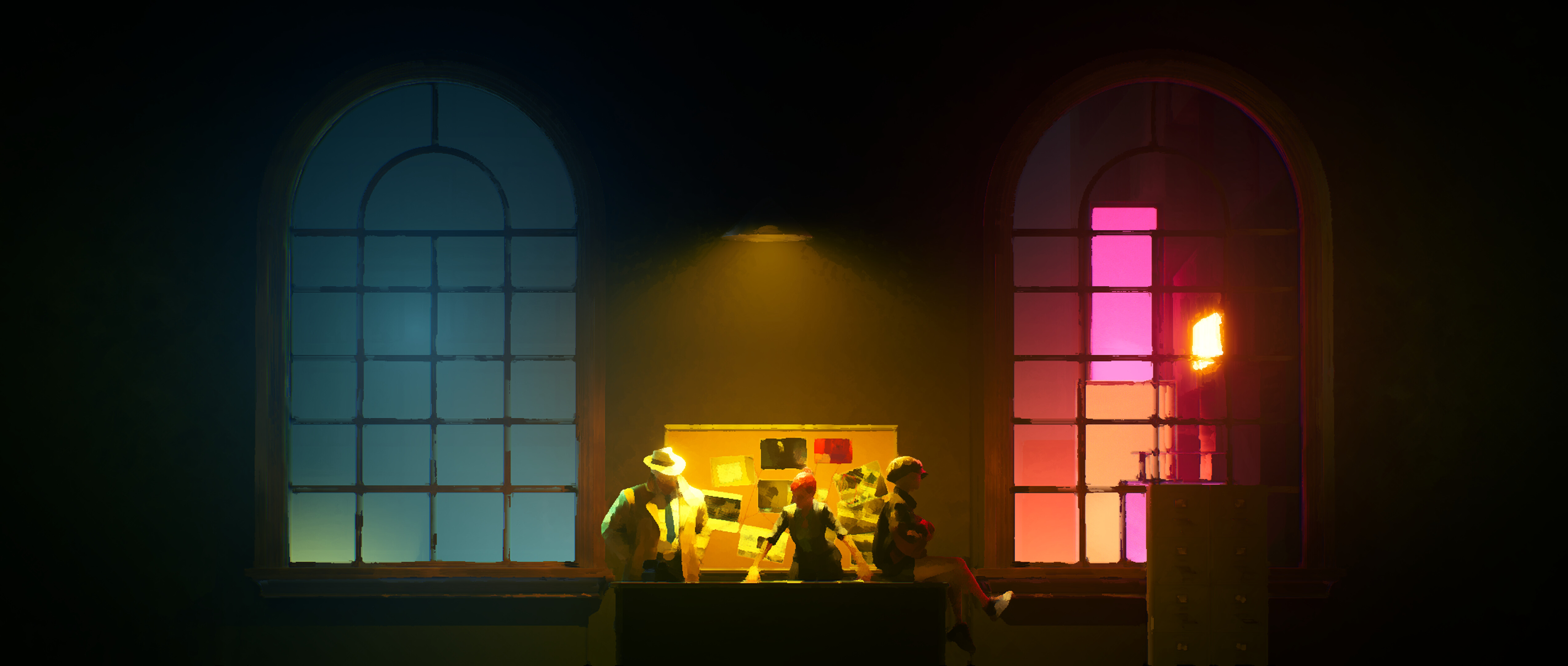 The Eventide