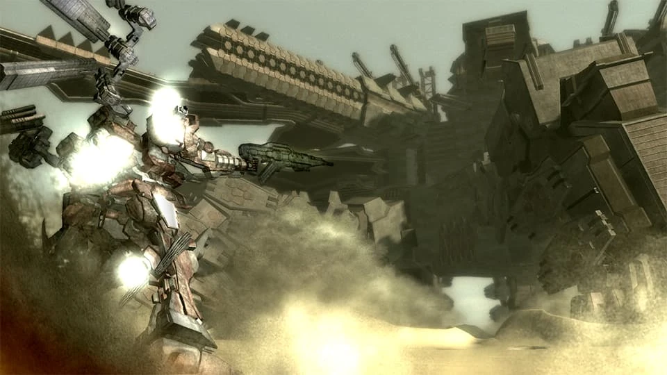Armored Core: For Answer